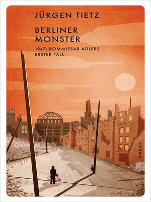 cover image of Berliner Monster